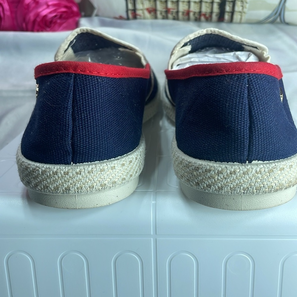 (B) Rivieras Classic Slip On Luxury Unisex Leisure Shoes Spain Size 44/11 - Picture 7 of 13
